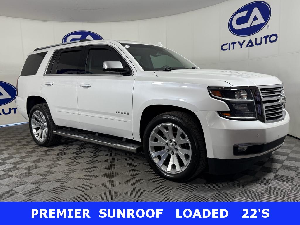 2018 Chevrolet Tahoe