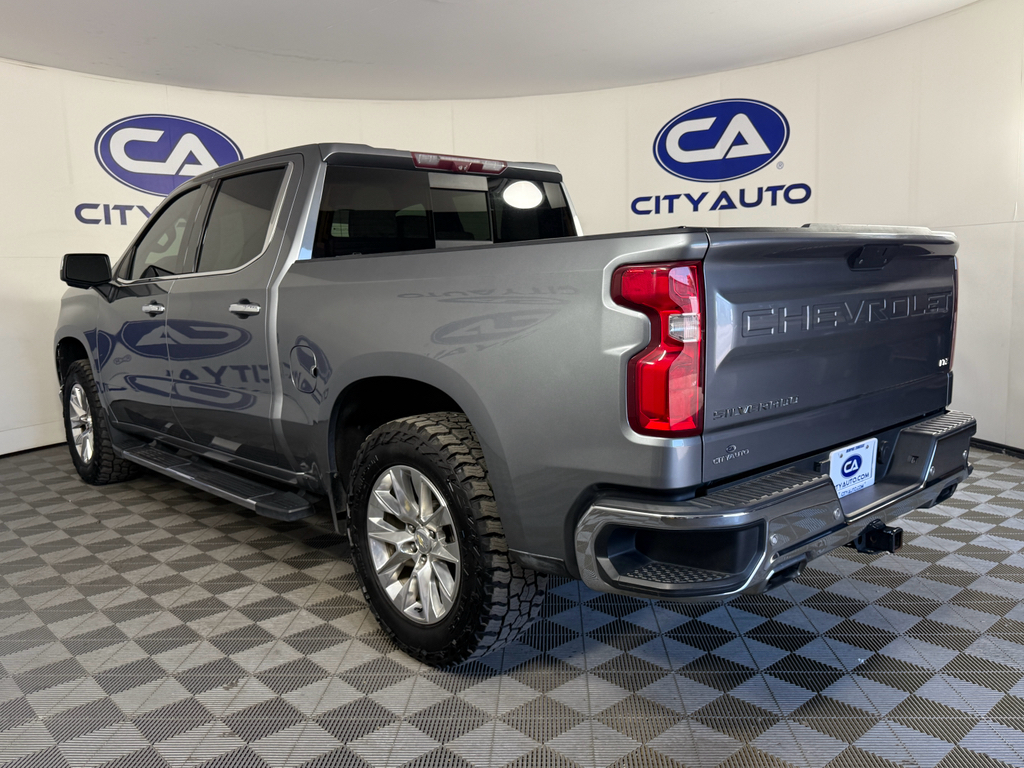 2020 Chevrolet Silverado 1500 LTZ photo 3