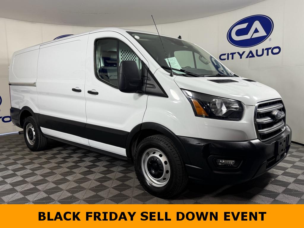 2021 Ford Transit Van Base's photo