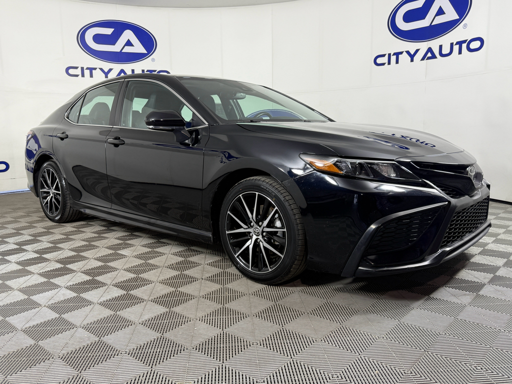 2023 Toyota Camry