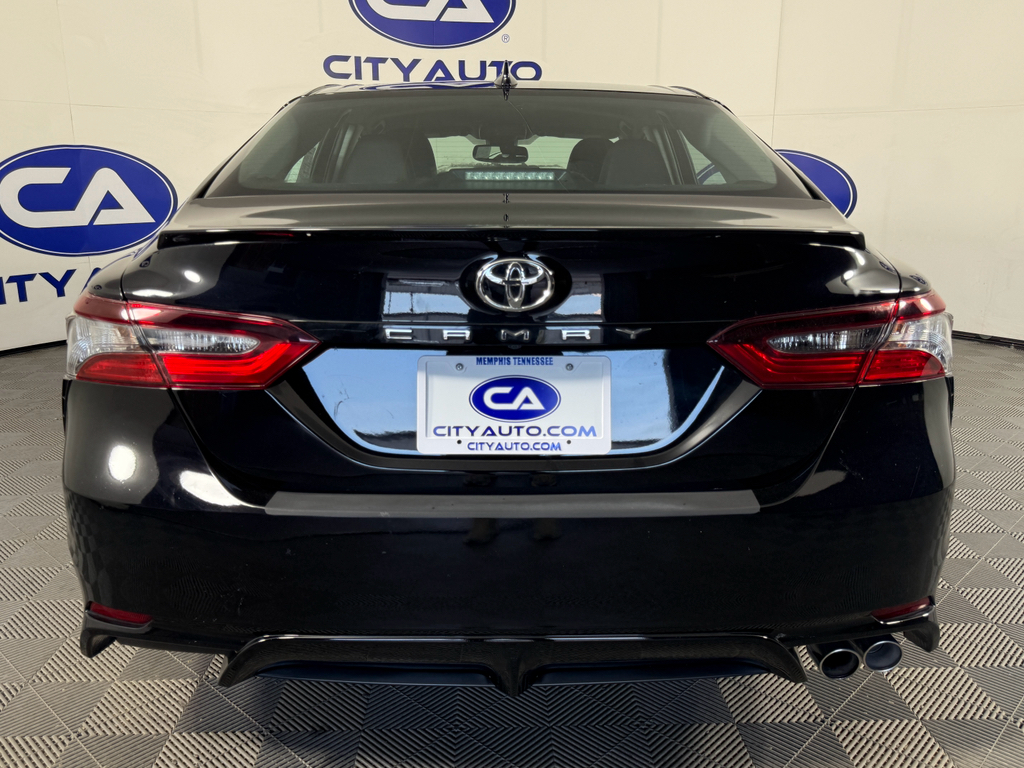 2023 Toyota Camry SE photo 3