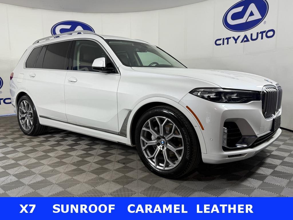 2020 BMW X7