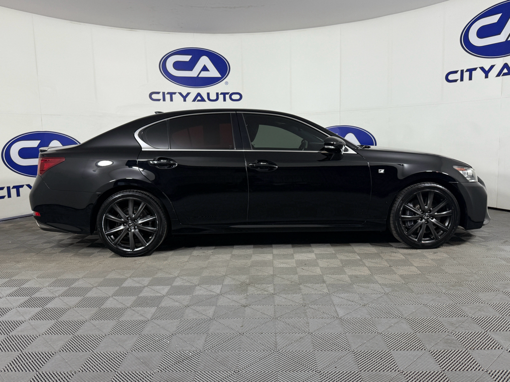 2015 Lexus GS 350 photo 3