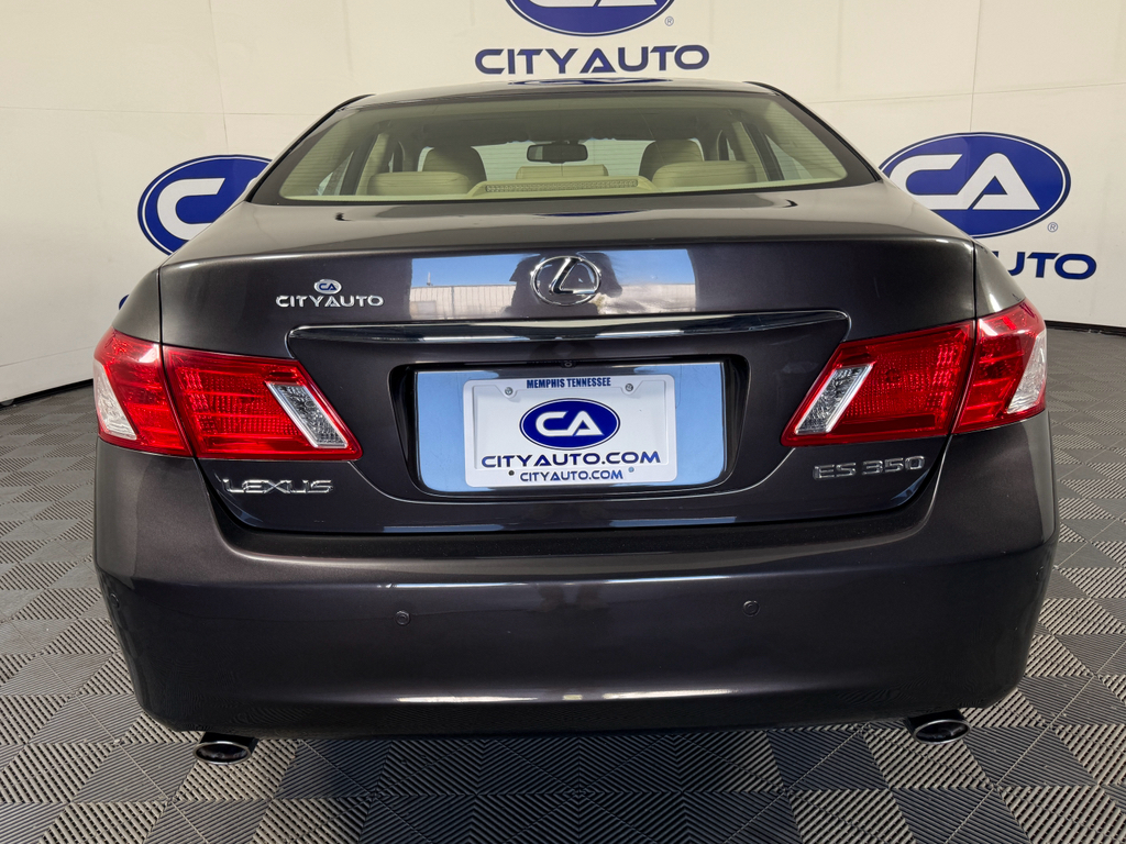 2008 Lexus ES 350 Base photo 5