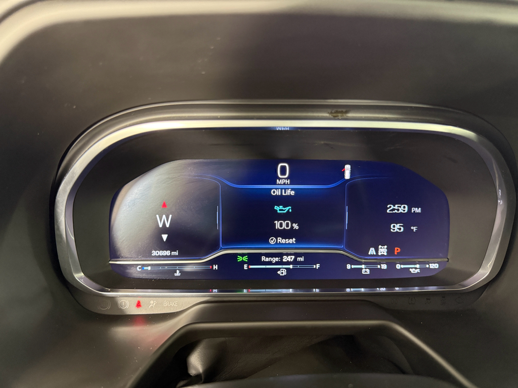 2023 Chevrolet Tahoe LT photo 26
