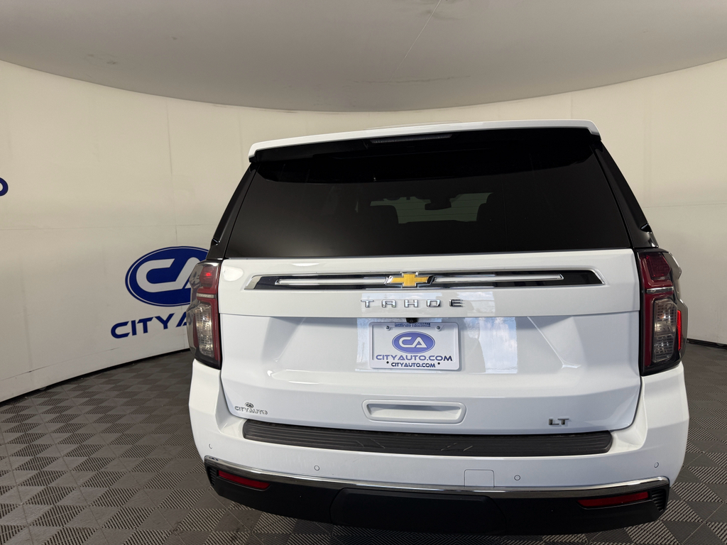 2023 Chevrolet Tahoe LT photo 3
