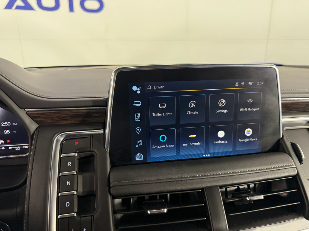 2023 Chevrolet Tahoe LT photo 25