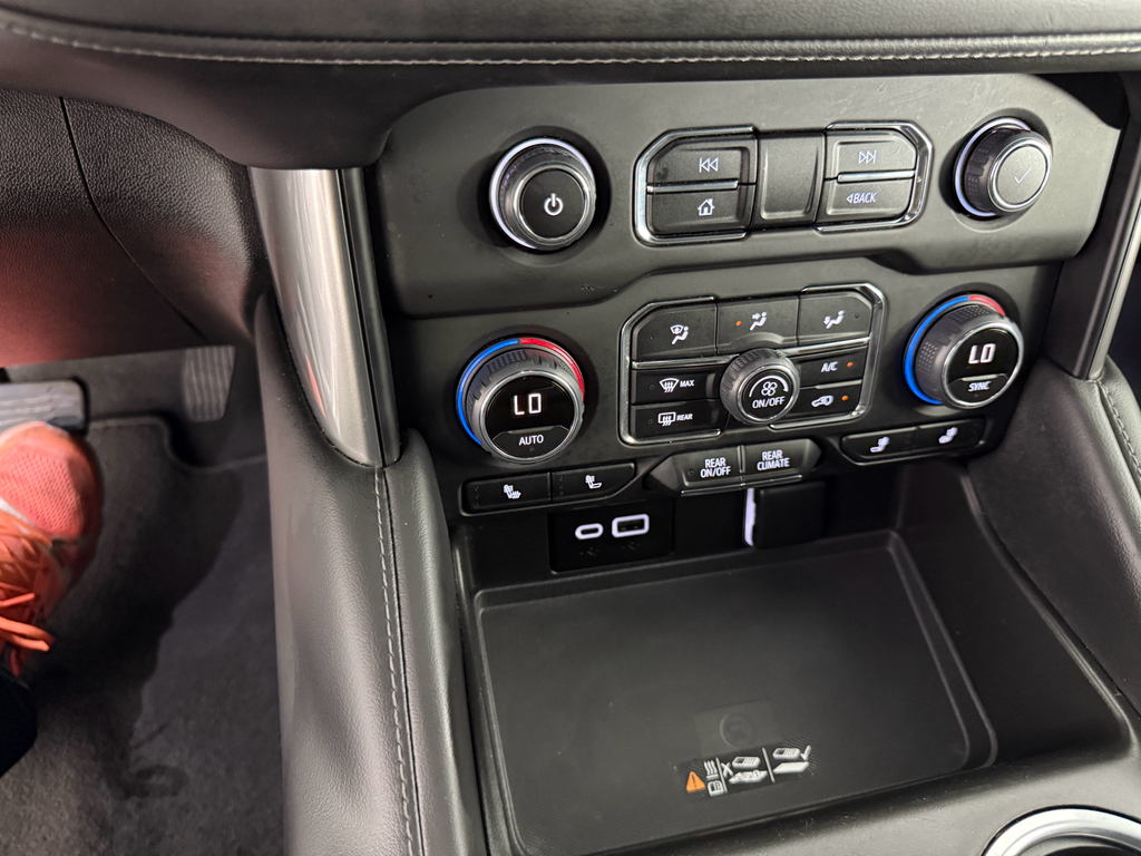 2023 Chevrolet Tahoe LT photo 27