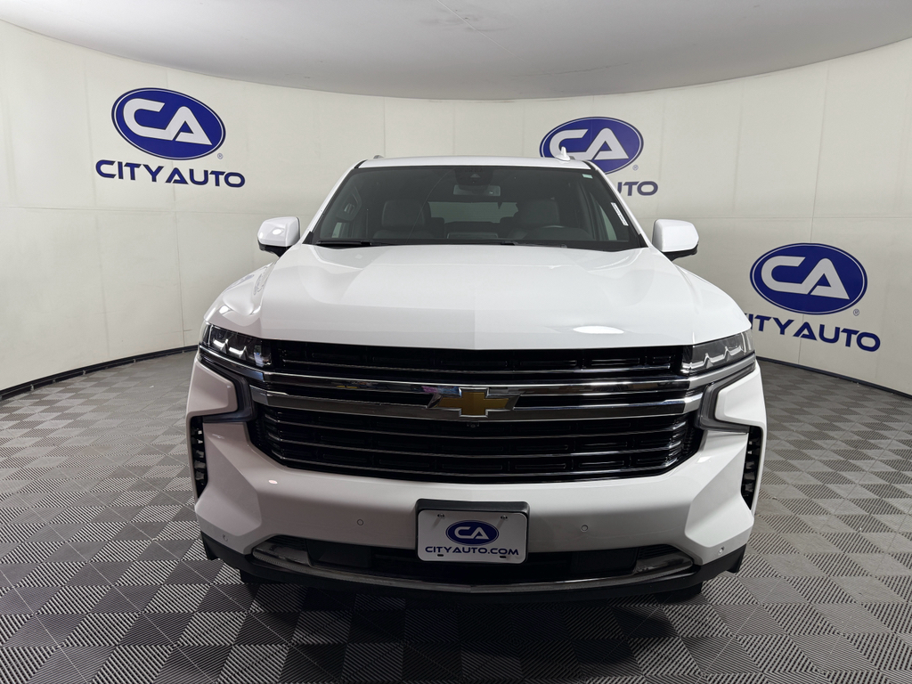 2023 Chevrolet Tahoe LT photo 2