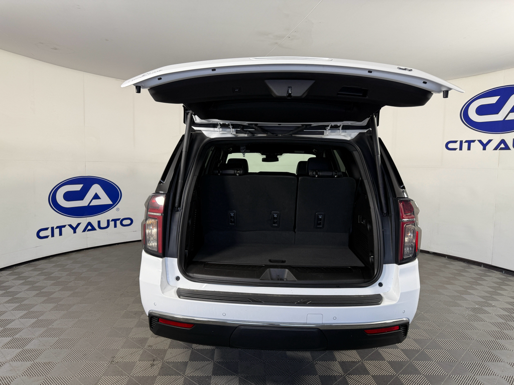2023 Chevrolet Tahoe LT photo 4