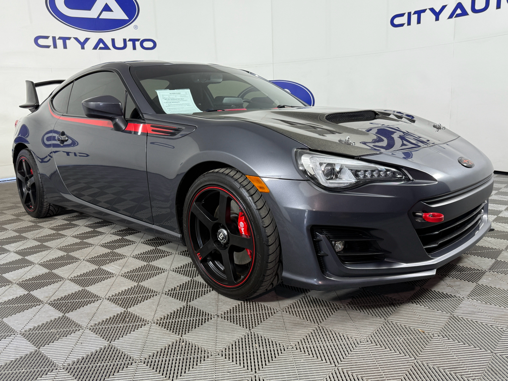 2020 Subaru BRZ