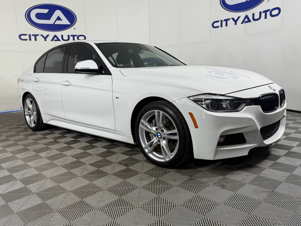 2018 BMW 3 Series
