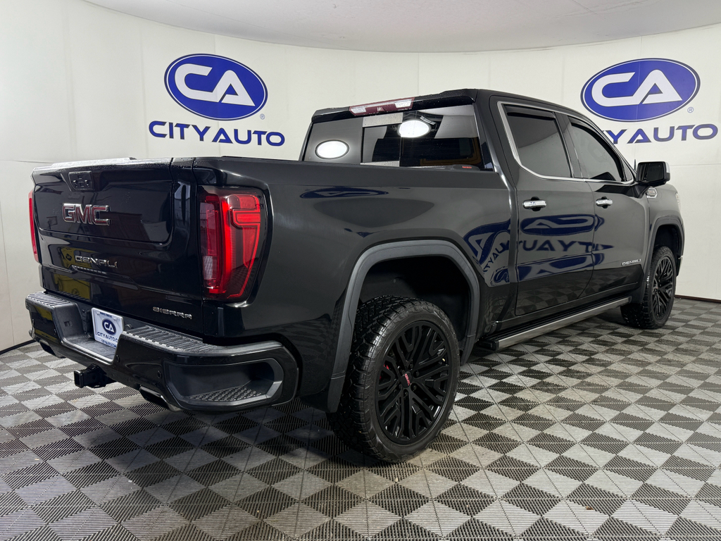 2019 Gmc Sierra 1500 Denali photo 4