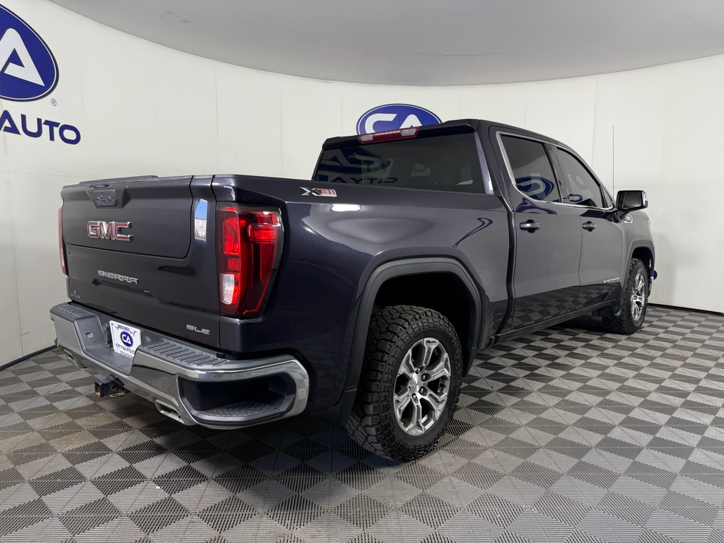 2023 Gmc Sierra 1500 SLE photo 4
