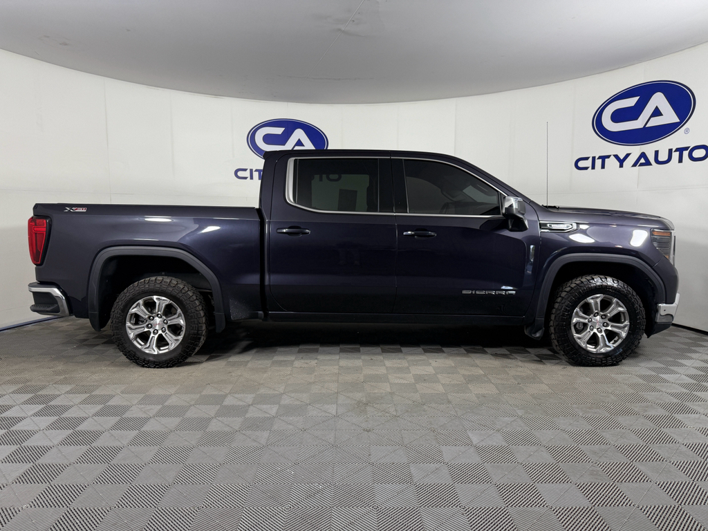2023 Gmc Sierra 1500 SLE photo 3