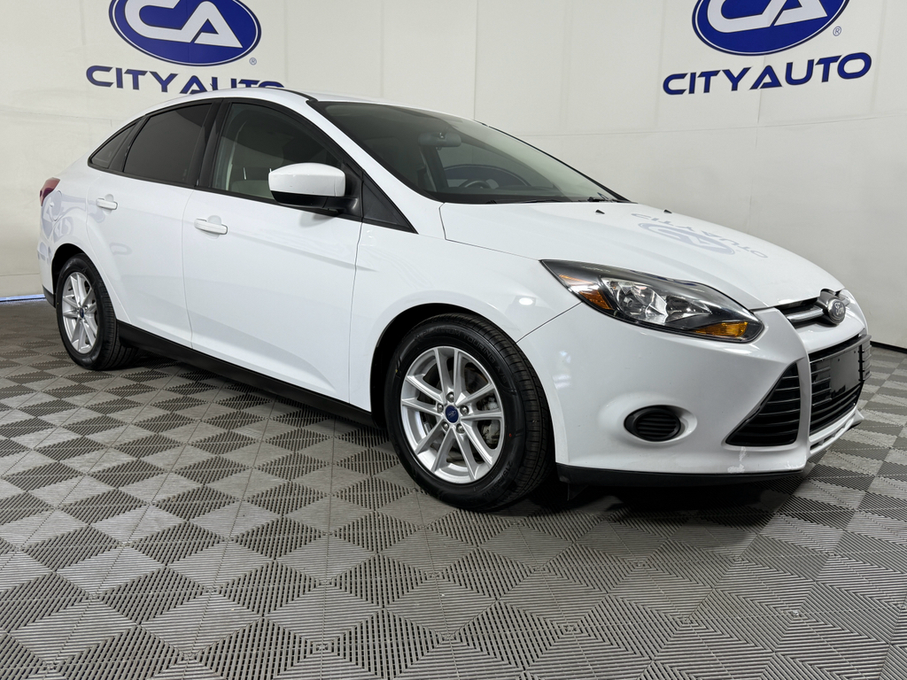 2018 Ford Focus