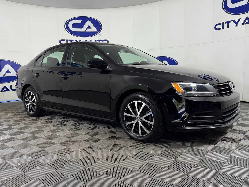 2016 Volkswagen Jetta SE
