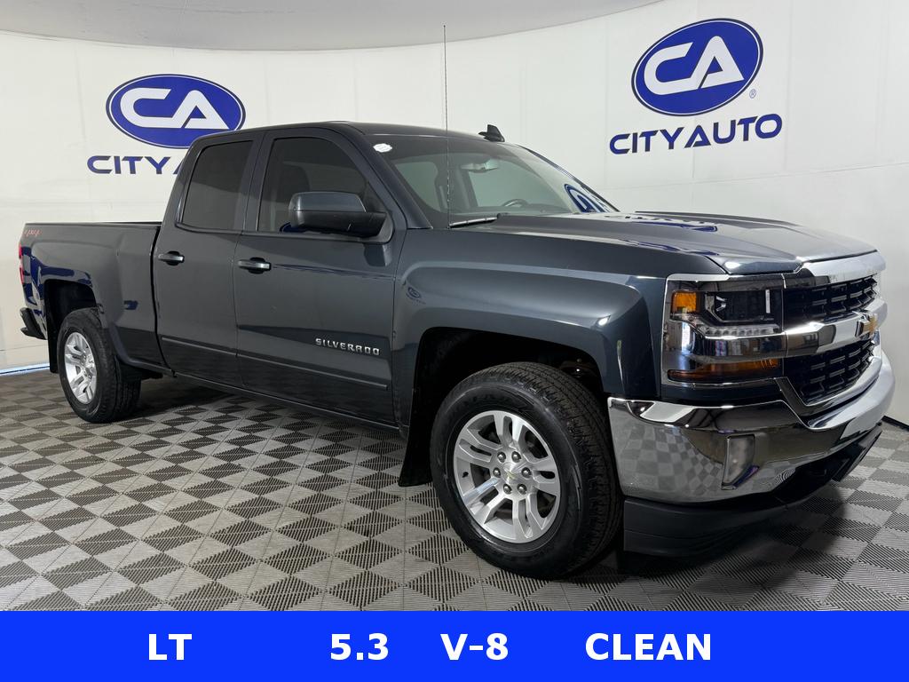 2019 Chevrolet Silverado 1500 LD LT's photo