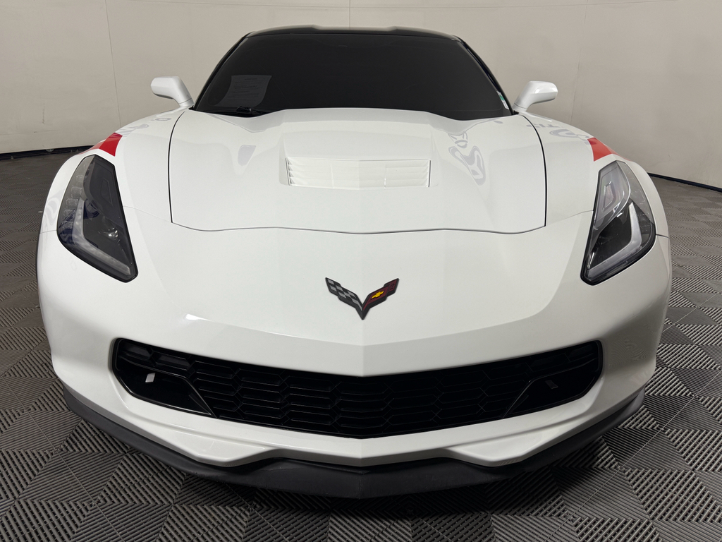 2017 Chevrolet Corvette Grand Sport 1LT photo 2