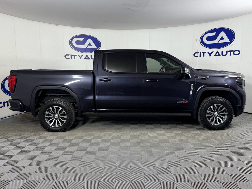 2022 Gmc Sierra 1500 AT4 photo 3