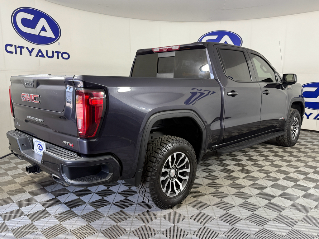 2022 Gmc Sierra 1500 AT4 photo 4