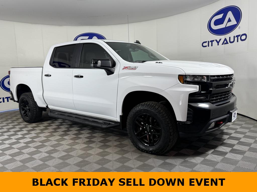 2022 Chevrolet Silverado 1500 Limited LT Trail Boss's photo