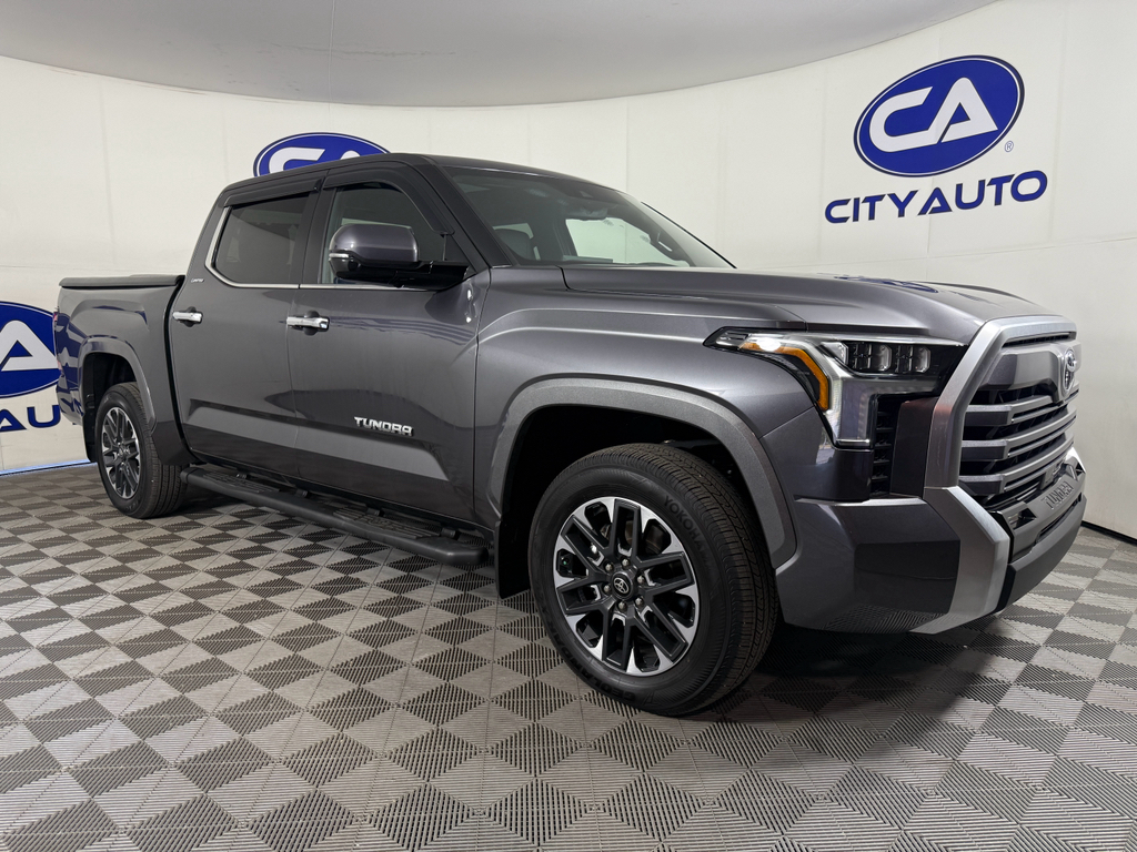 2025 Toyota Tundra