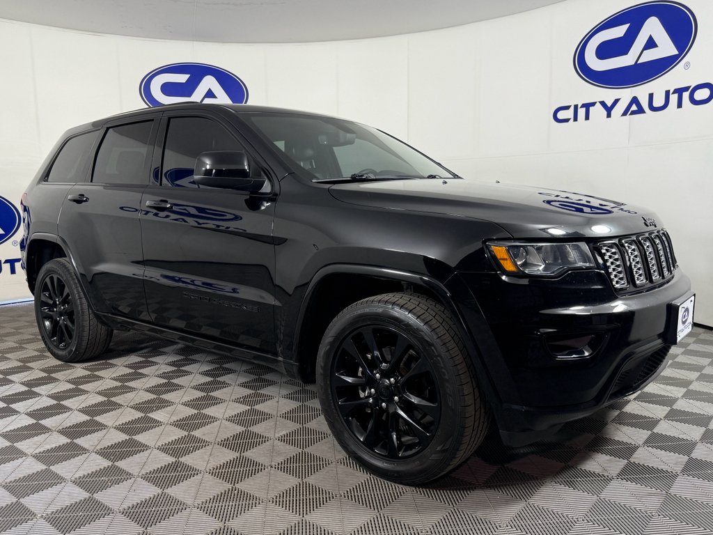 2019 Jeep Grand Cherokee