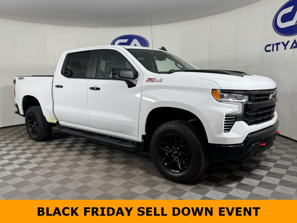 2024 Chevrolet Silverado 1500 LT Trail Boss's photo