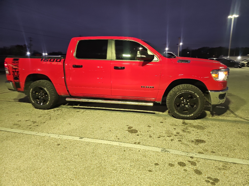 2020 RAM Ram 1500 Pickup Big Horn/Lone Star's photo