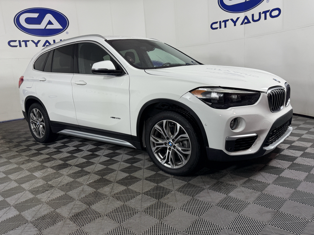 2017 BMW X1 28i