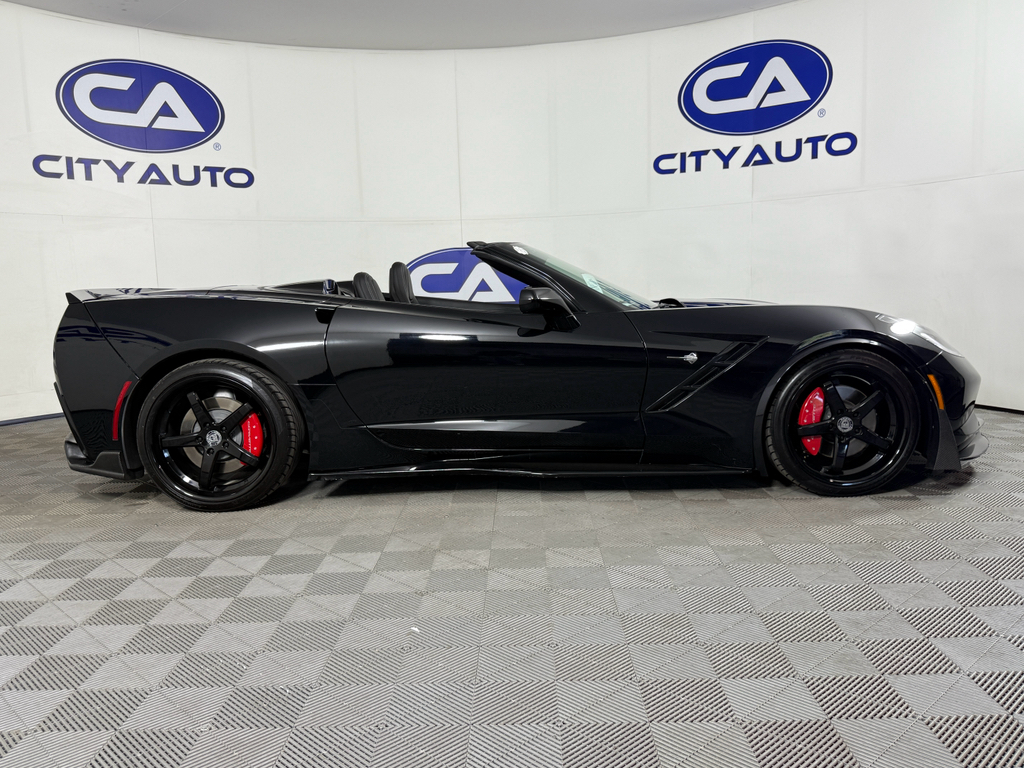 2014 Chevrolet Corvette 3LT photo 4