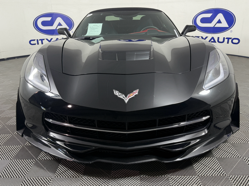 2014 Chevrolet Corvette 3LT photo 3