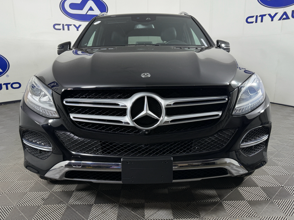 2018 Mercedes Benz GLE 350 photo 2