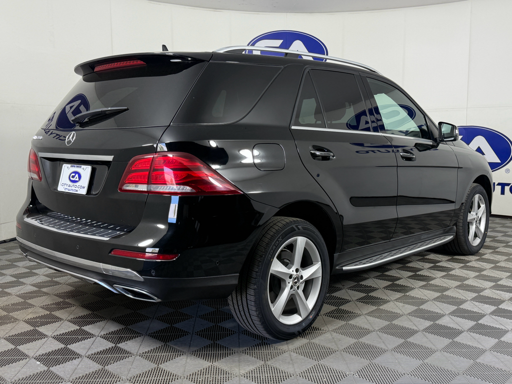 2018 Mercedes Benz GLE 350 photo 4