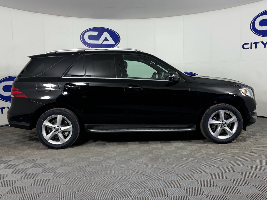 2018 Mercedes Benz GLE 350 photo 3