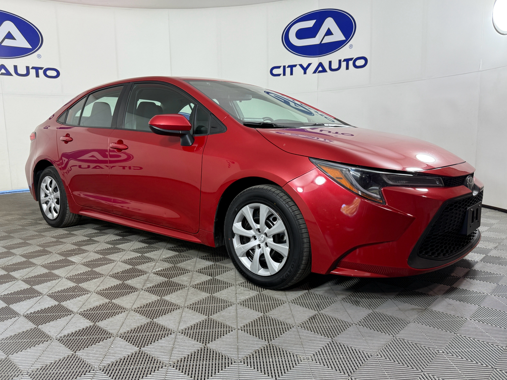 2021 Toyota Corolla