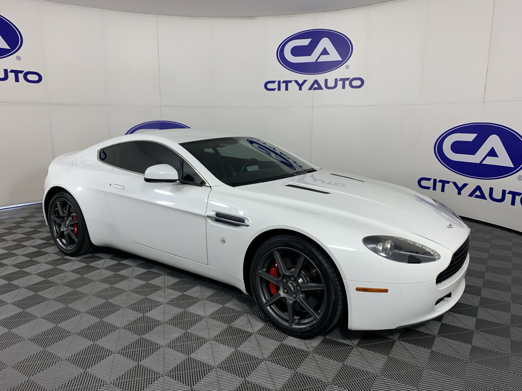2012 Aston Martin V8 Vantage N420 Coupe SPORTSHIFT's photo