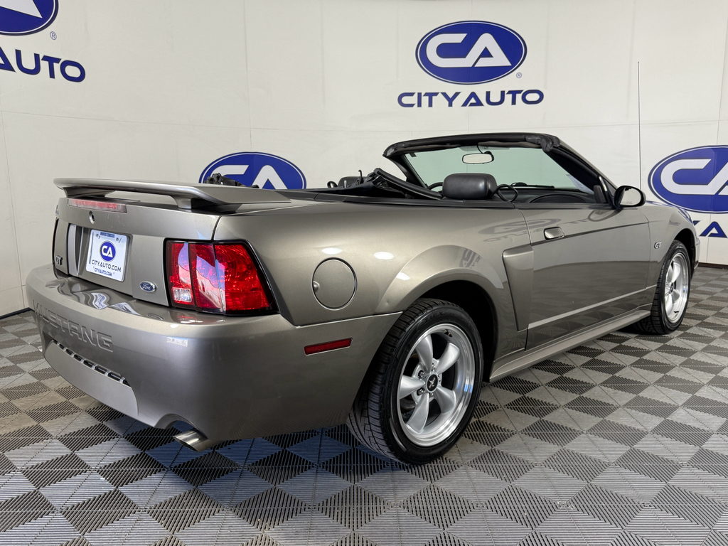 2002 Ford Mustang GT photo 4