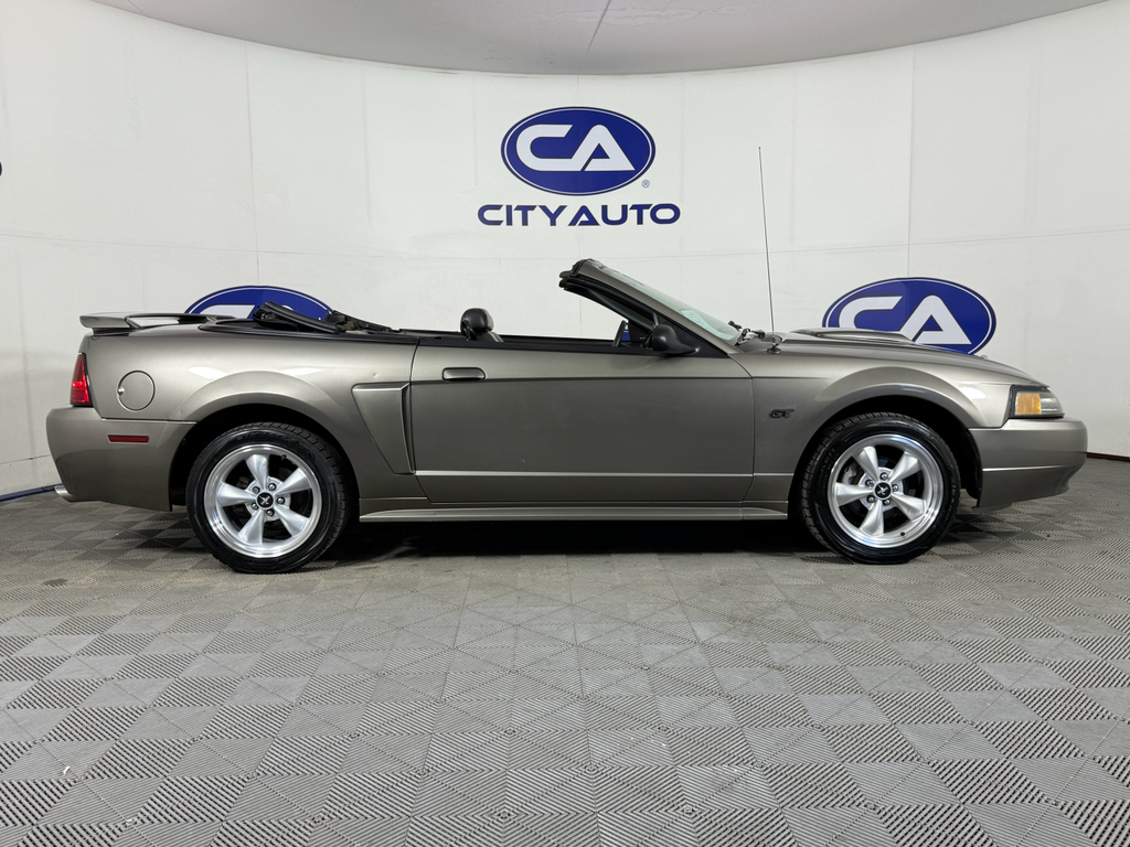 2002 Ford Mustang GT photo 3