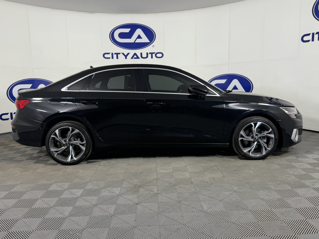 2022 Audi A3 Premium 40 TFSI photo 3