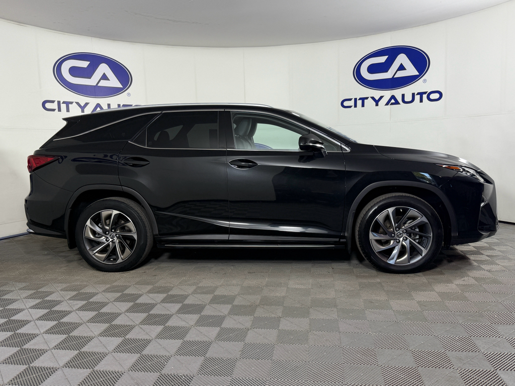 2018 Lexus RX 350L Luxury photo 3