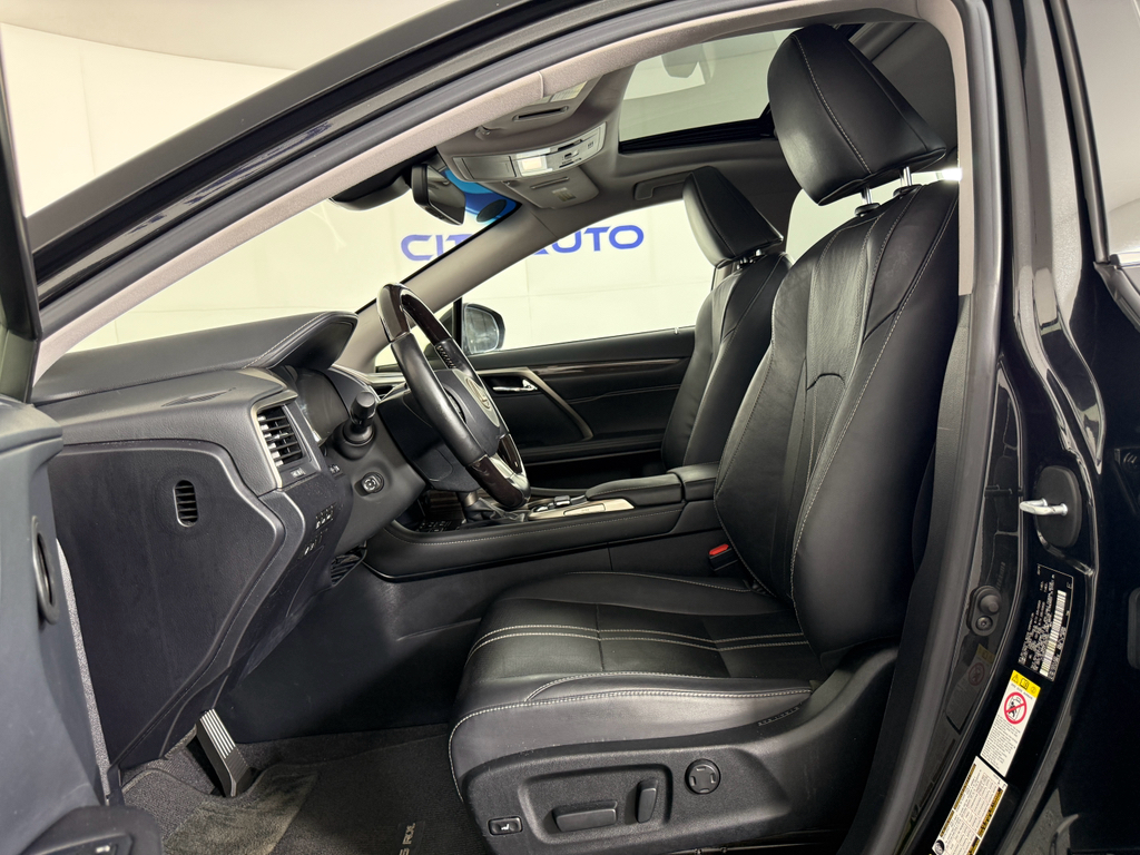 2018 Lexus RX 350L Luxury photo 14