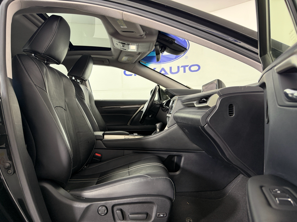 2018 Lexus RX 350L Luxury photo 13