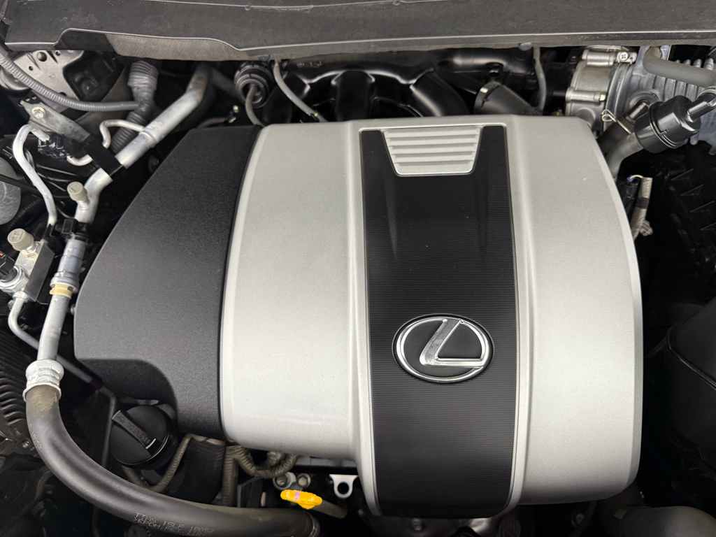 2018 Lexus RX 350L Luxury photo 25