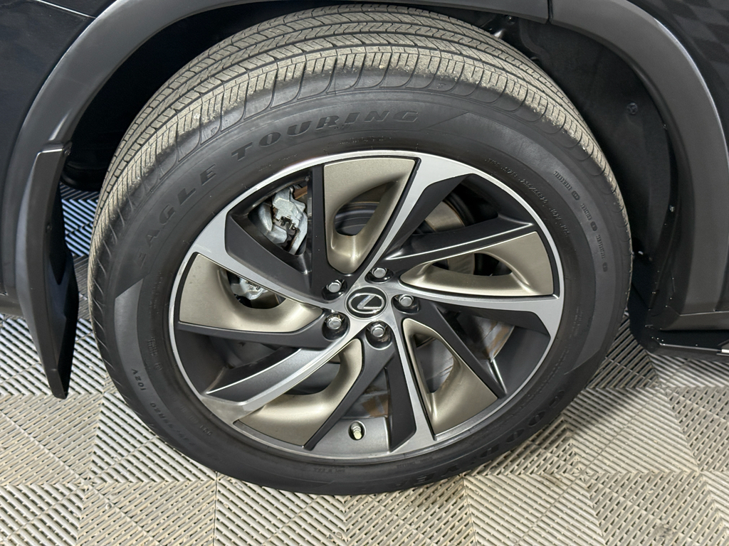 2018 Lexus RX 350L Luxury photo 5