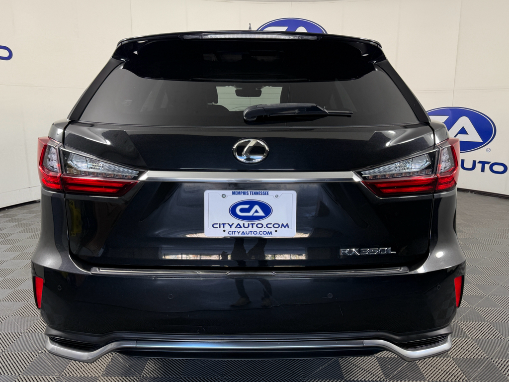 2018 Lexus RX 350L Luxury photo 7