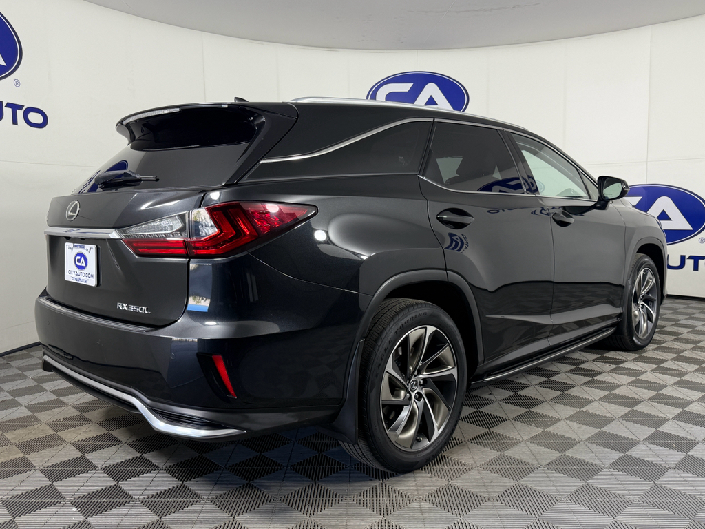 2018 Lexus RX 350L Luxury photo 4