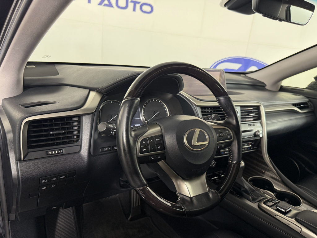2018 Lexus RX 350L Luxury photo 19