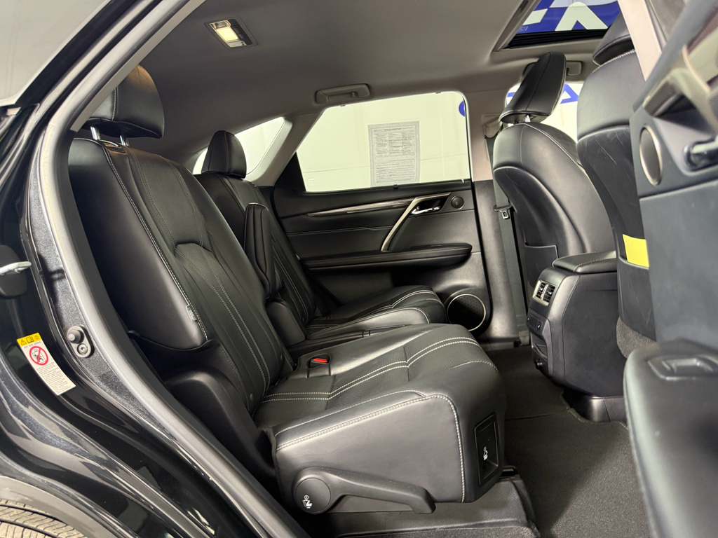 2018 Lexus RX 350L Luxury photo 11